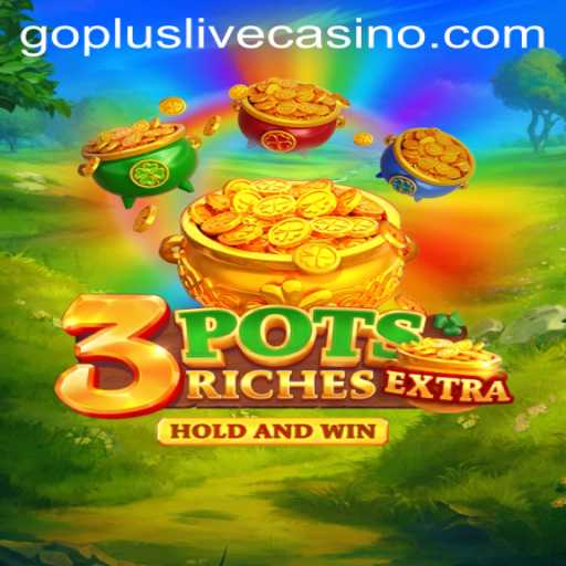 Experience the Thrill of Strategy with 3potsExtra