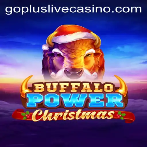 Buffalo Power Christmas: A Festive Twist to a Classic Game