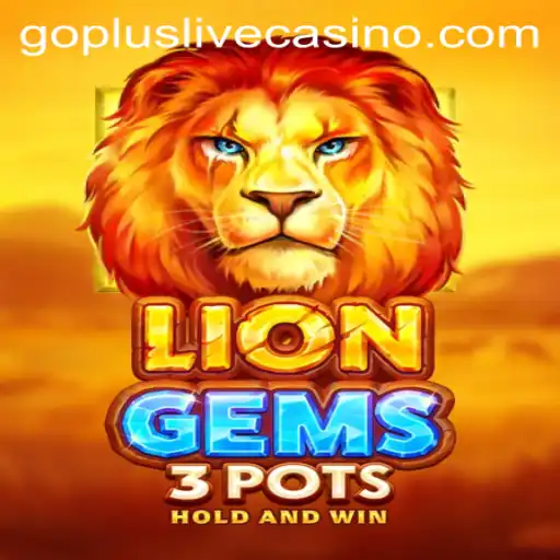 Discover the Exciting World of LionGems3pots and the Innovative Features of GoPlus