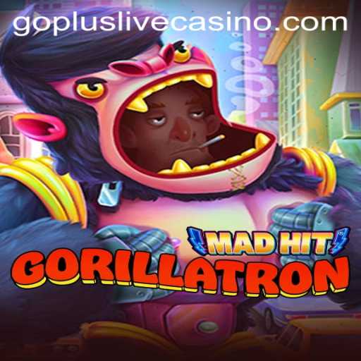 MadHitGorillatron: The Ultimate Gaming Experience Merging Fun and Strategy