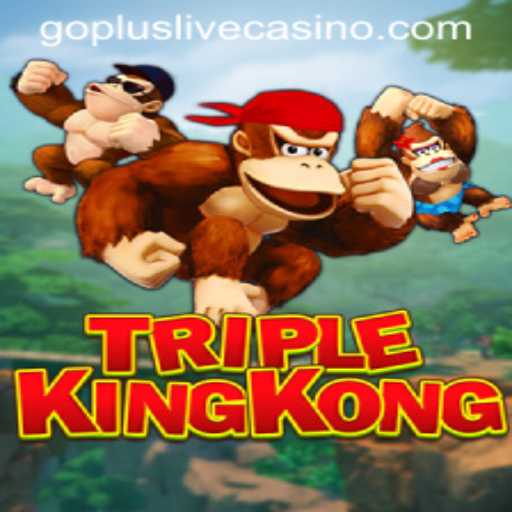 Master the Art of Gaming with TripleKingKong and GoPlus